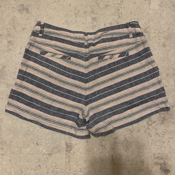 British Khaki 100% Linen - Picture 2 of 2